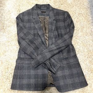 Dress work blazer